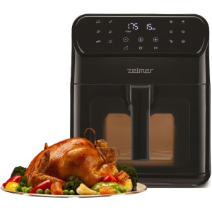 Мультипіч-фритюрниця ZELMER ZAF 6500 (6,5л)