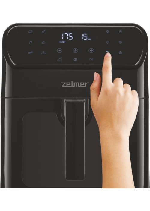 Мультипіч-фритюрниця ZELMER ZAF 6500 (6,5л)
