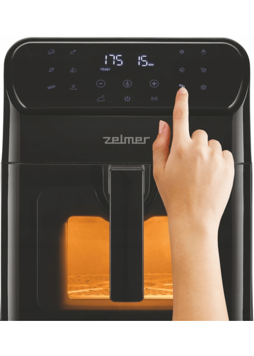 Мультипіч-фритюрниця ZELMER ZAF 6500 (6,5л)