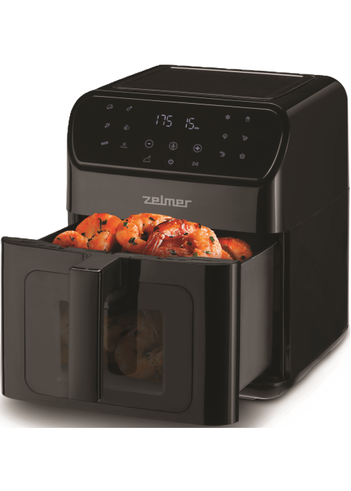 Мультипіч-фритюрниця ZELMER ZAF 6500 (6,5л)