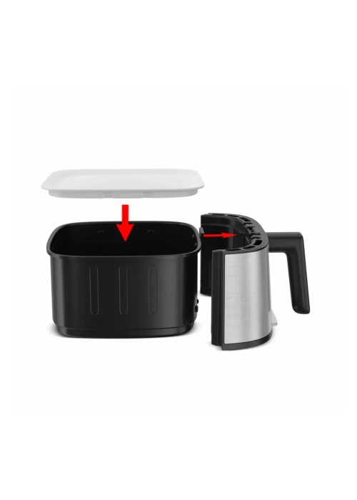 Мультипечь Tefal Easy Fry Silence (EY552DE0)