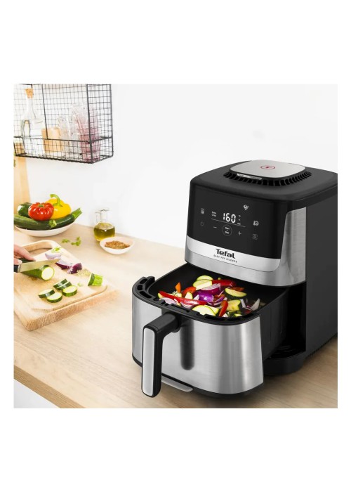 Мультипечь Tefal Easy Fry Silence (EY552DE0)