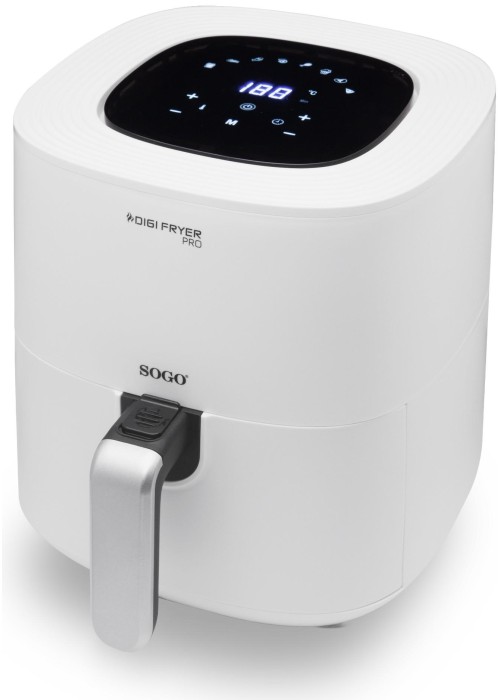 Мультипіч-фритюрниця SOGO SS-10815 (5,5л)