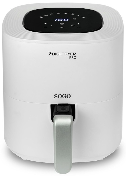Мультипіч-фритюрниця SOGO SS-10815 (5,5л)