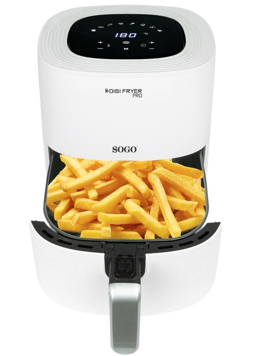 Мультипіч-фритюрниця SOGO SS-10815 (5,5л)