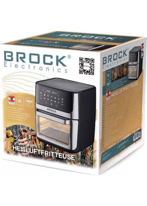 Мультипіч Brock DA 1000 BK