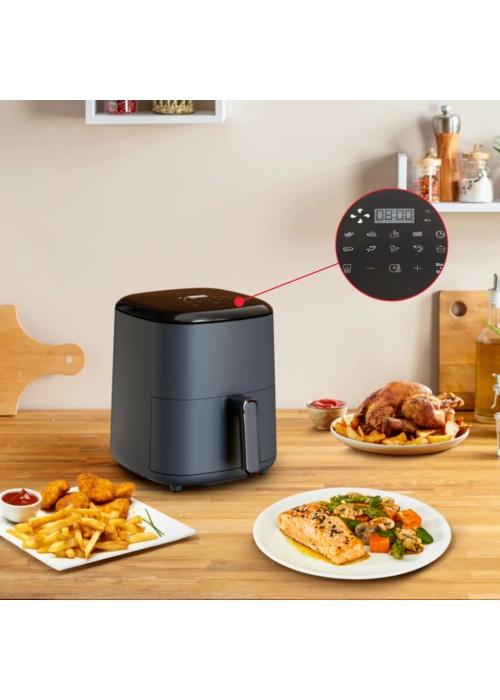 Мультипечь Tefal Easy Fry Max (EY245B10)