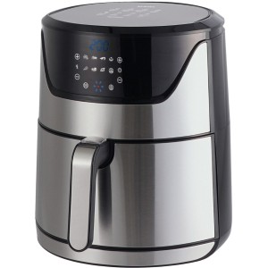 Мультипіч-фрітюрниця KUMTEL HAF-08 Inox (8,5л)