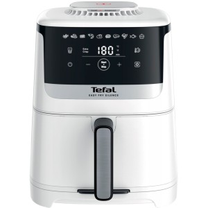 Мультипечь-фритюрница Tefal EY5521E0 (5л) біла