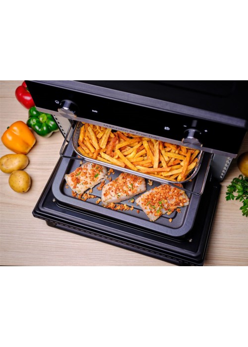 Мультипіч-фритюрниця TEFAL FW605810 (20л)