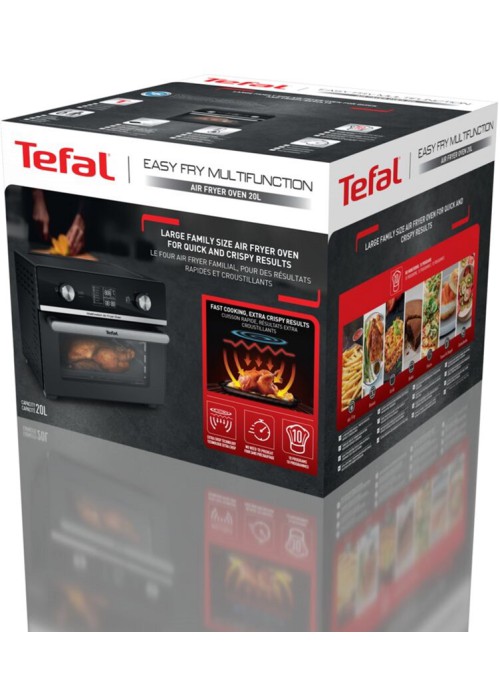 Мультипіч-фритюрниця TEFAL FW605810 (20л)