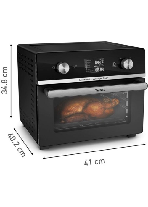 Мультипіч-фритюрниця TEFAL FW605810 (20л)