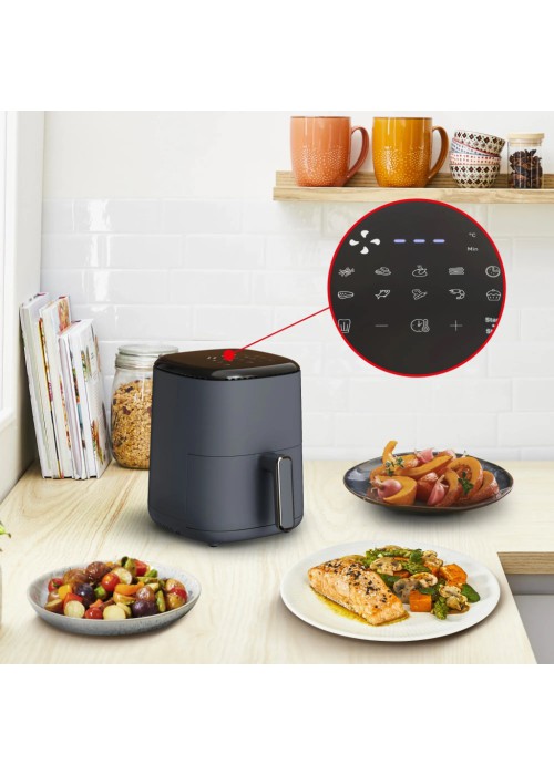 Мультипечь Tefal EasyFry Compact (EY145B10)