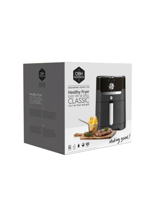 Мультипіч OBH NORDICA EasyFry&Grill (AG5018S0)