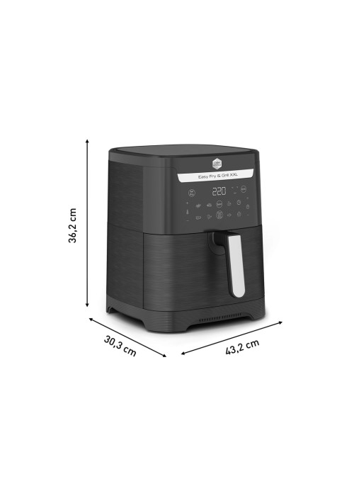Мультипіч OBH NORDICA EasyFry&Grill XXL (AG8018S0)