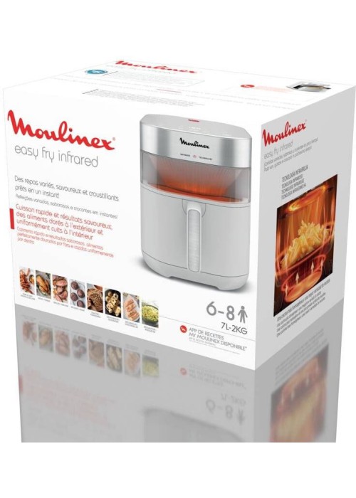 Мультипіч MOULINEX EZ 831GF0