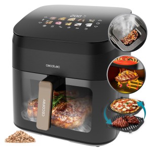 Мультипіч Cecotec Cecofry&Grill Smokin 8500 (A01 EU01 101136)