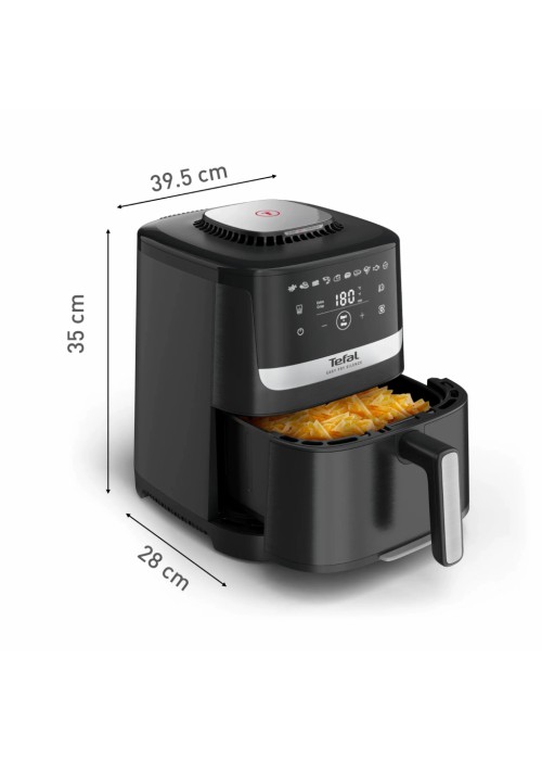 Мультипечь Tefal Easy Fry Silence (EY5528E0)