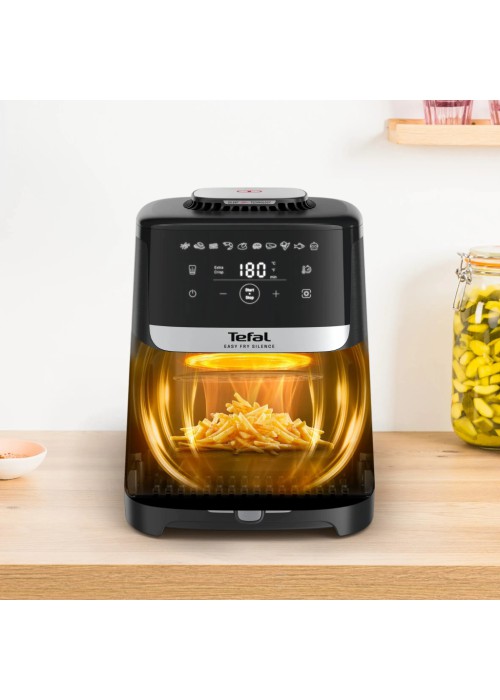 Мультипечь Tefal Easy Fry Silence (EY5528E0)