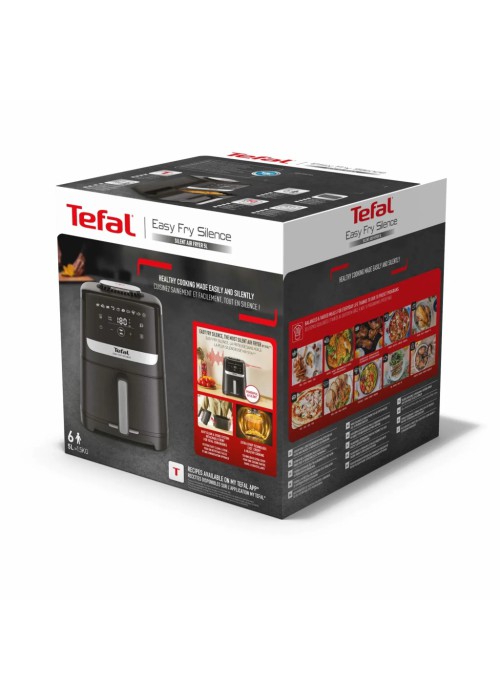 Мультипечь Tefal Easy Fry Silence (EY5528E0)