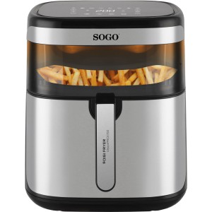 Мультипіч-фрітюрниця SOGO SS-10905 (10л)