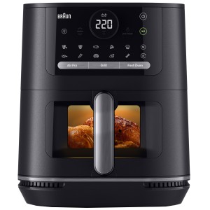 Мультипіч BRAUN HF 5073 IBK