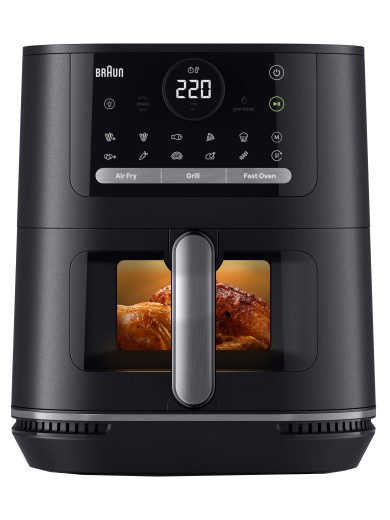 Мультипіч BRAUN HF 5073 IBK