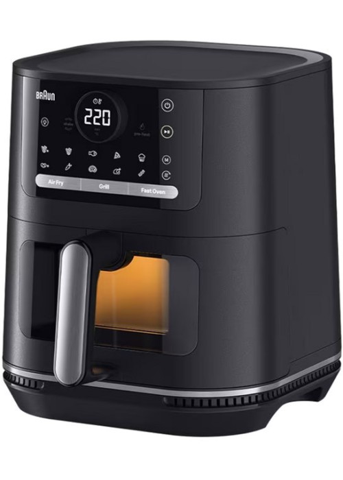 Мультипіч BRAUN HF 5073 IBK