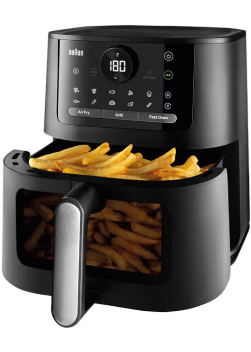 Мультипіч BRAUN HF 5073 IBK