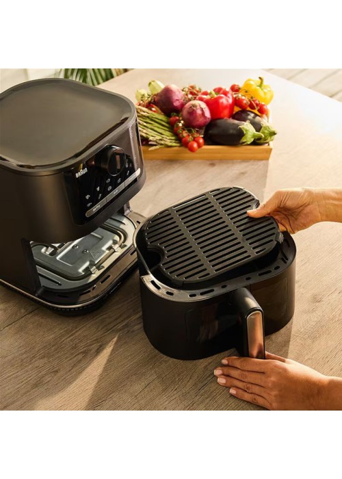 Мультипіч BRAUN HF 5073 IBK