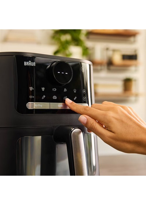 Мультипіч BRAUN HF 5073 IBK