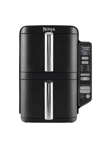 Мультипіч Ninja Double Stack 2-Level Air Fryer 7,6 л (SL300EU)