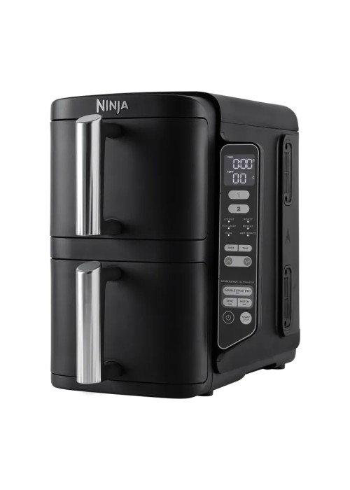 Мультипіч Ninja Double Stack 2-Level Air Fryer 7,6 л (SL300EU)
