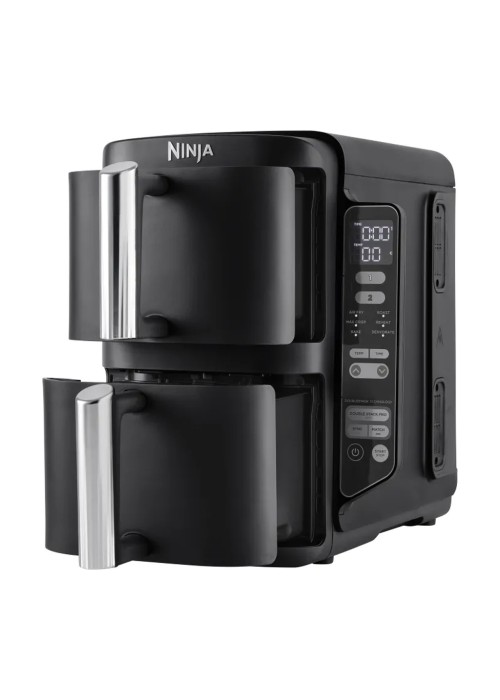 Мультипіч Ninja Double Stack 2-Level Air Fryer 7,6 л (SL300EU)