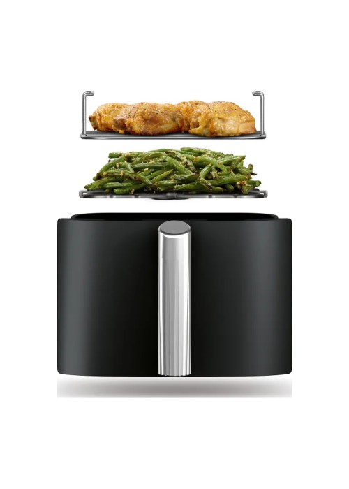 Мультипіч Ninja Double Stack 2-Level Air Fryer 7,6 л (SL300EU)