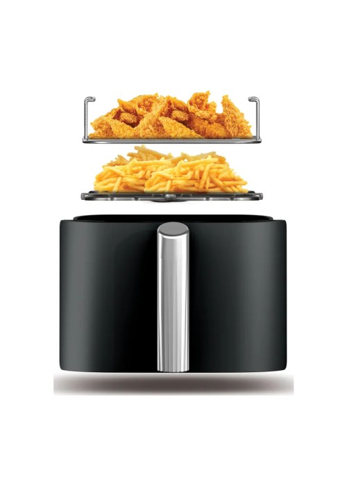 Мультипіч Ninja Double Stack 2-Level Air Fryer 7,6 л (SL300EU)