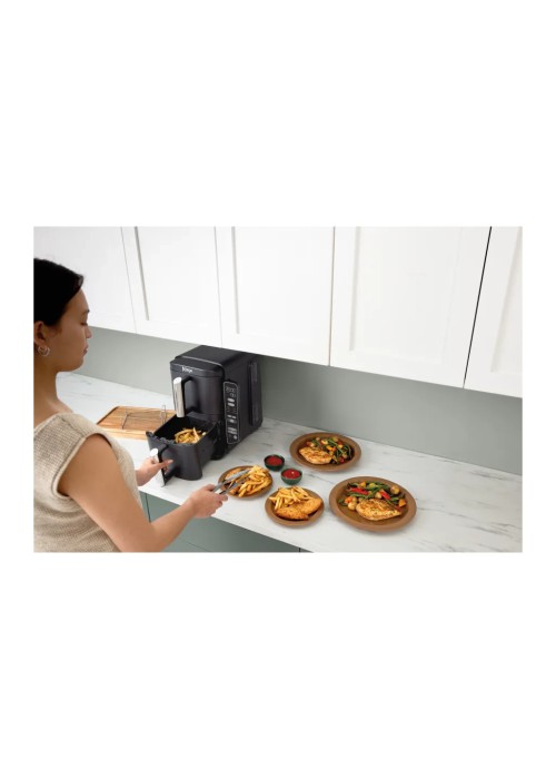 Мультипіч Ninja Double Stack 2-Level Air Fryer 7,6 л (SL300EU)