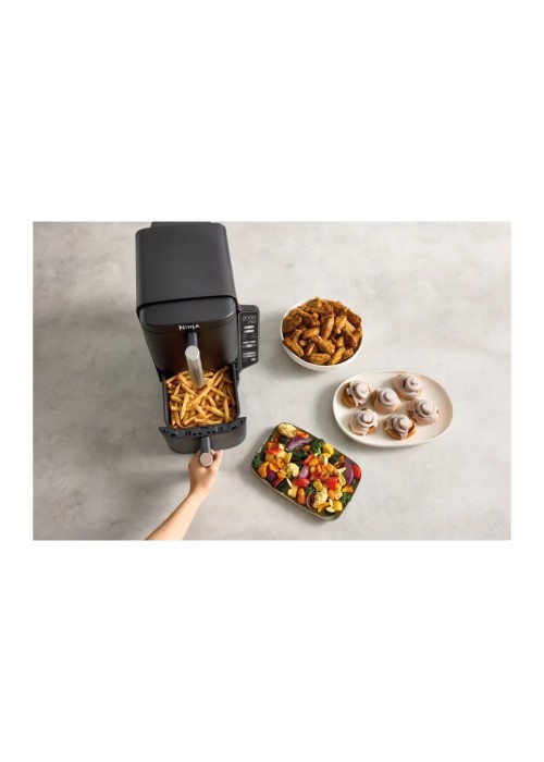 Мультипіч Ninja Double Stack 2-Level Air Fryer 7,6 л (SL300EU)