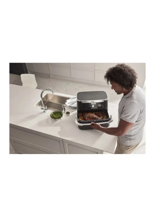 Мультипечь Ninja Foodi FlexDrawer (AF500EU)