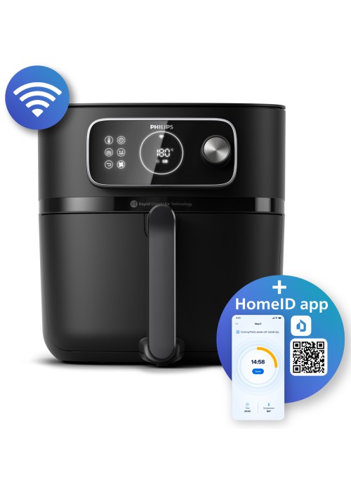 Мультипіч PHILIPS Ovi Combi HD9876/90
