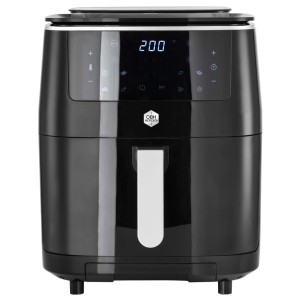 Мультипечь OBH NORDICA Easy Fry&Steam Black (FW2018S0)