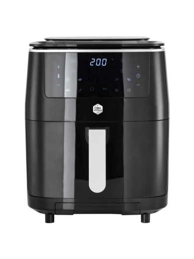 Мультипечь OBH NORDICA Easy Fry&Steam Black (FW2018S0)