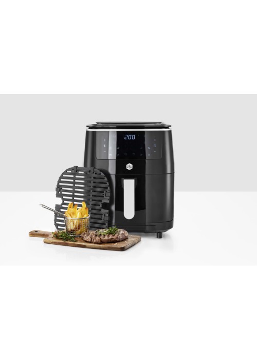 Мультипечь OBH NORDICA Easy Fry&Steam Black (FW2018S0)