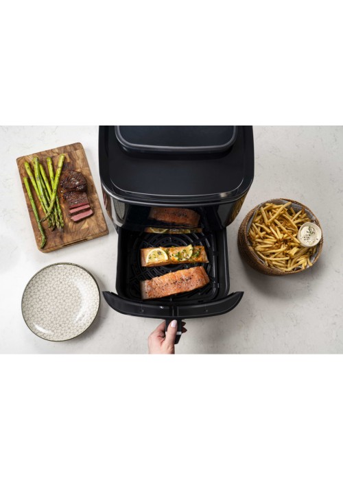 Мультипечь OBH NORDICA Easy Fry&Steam Black (FW2018S0)
