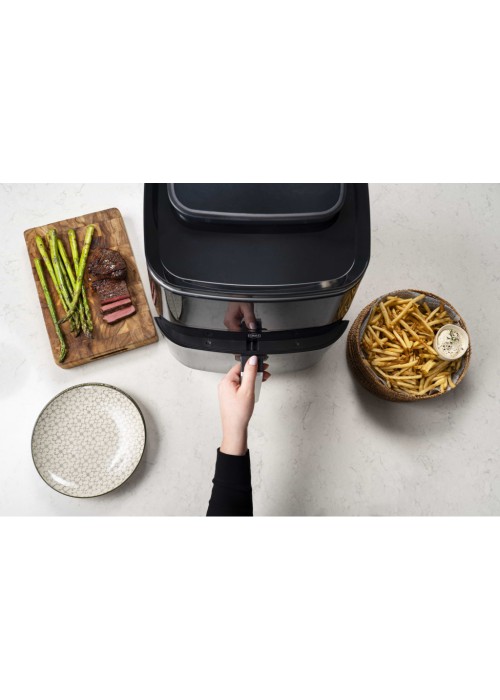 Мультипечь OBH NORDICA Easy Fry&Steam Black (FW2018S0)
