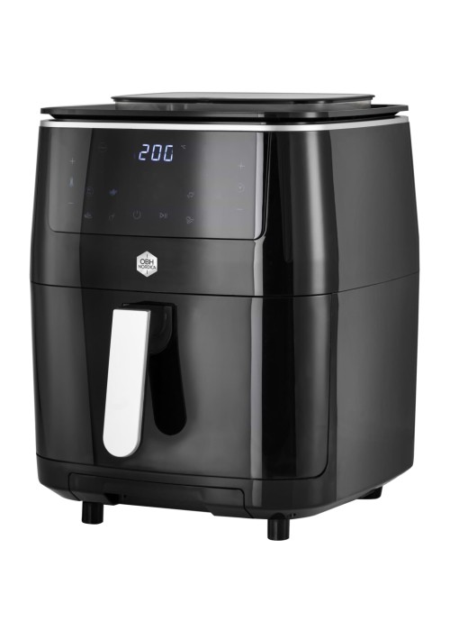 Мультипечь OBH NORDICA Easy Fry&Steam Black (FW2018S0)