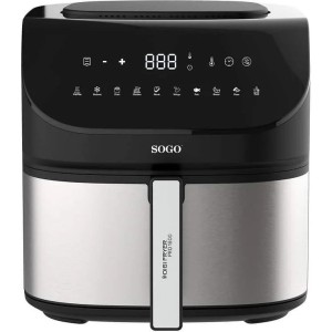 Мультипіч-фрітюрниця SOGO SS-10875 (8л)
