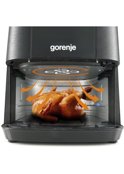 Мультипечь GORENJE AF1350DWB (AF-5503AT)