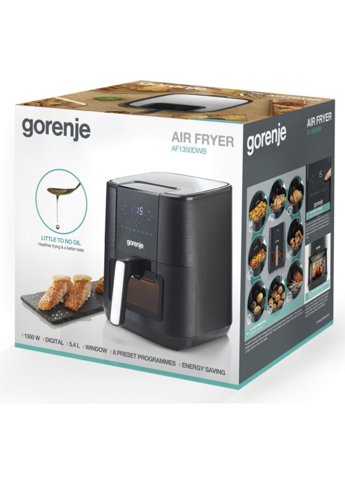 Мультипечь GORENJE AF1350DWB (AF-5503AT)
