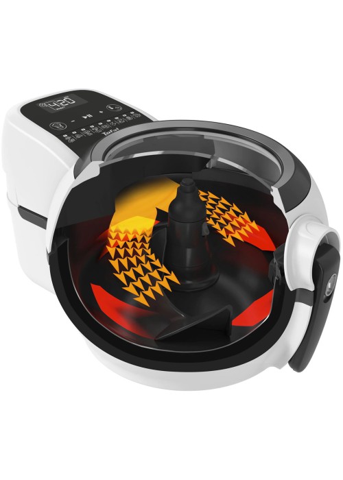 Мультипечь Tefal ActiFry Genius FZ760830